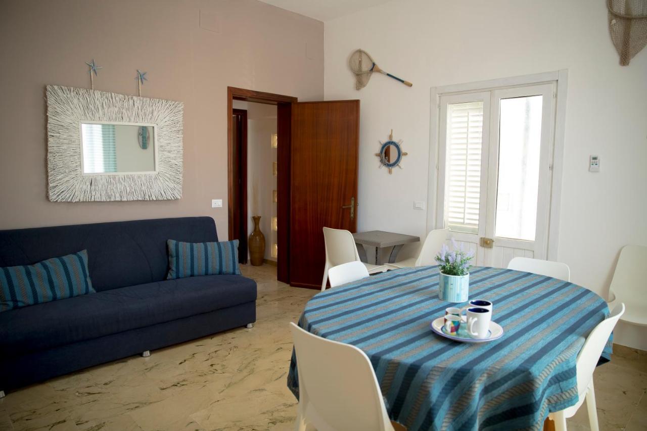 Sanvitotour - Il Rifugio Del Pescatore San Vito Lo Capo Eksteriør billede