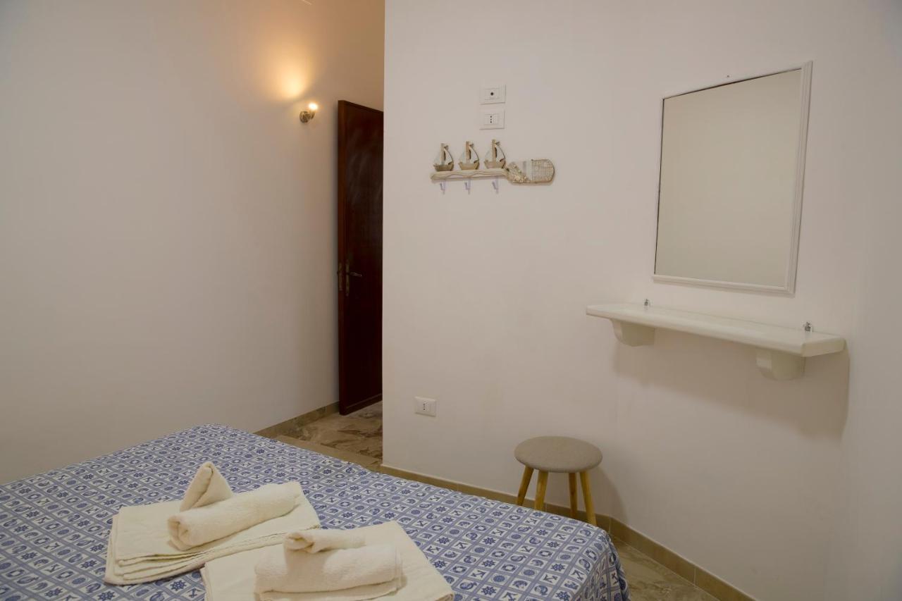 Sanvitotour - Il Rifugio Del Pescatore San Vito Lo Capo Eksteriør billede