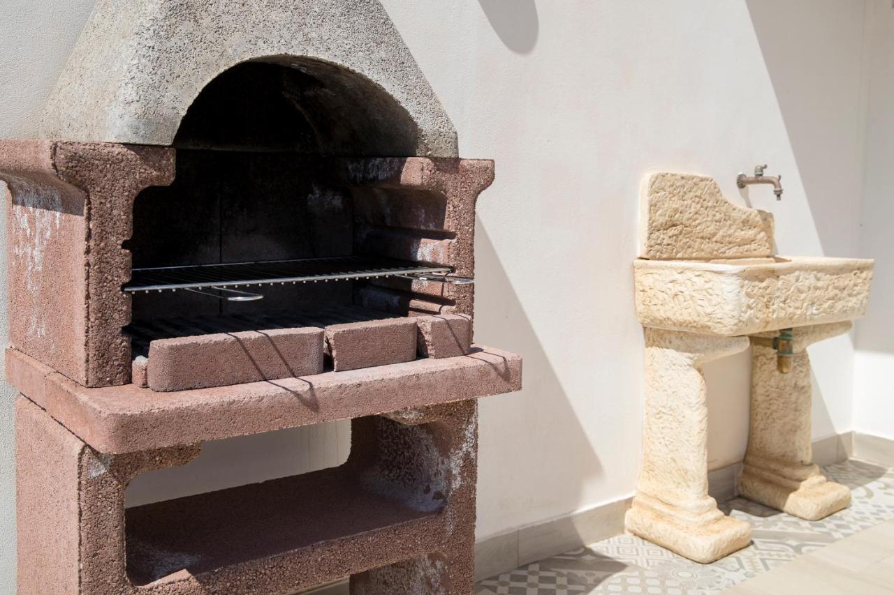 Sanvitotour - Il Rifugio Del Pescatore San Vito Lo Capo Eksteriør billede