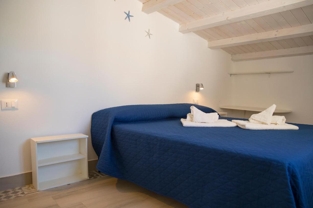 Sanvitotour - Il Rifugio Del Pescatore San Vito Lo Capo Eksteriør billede
