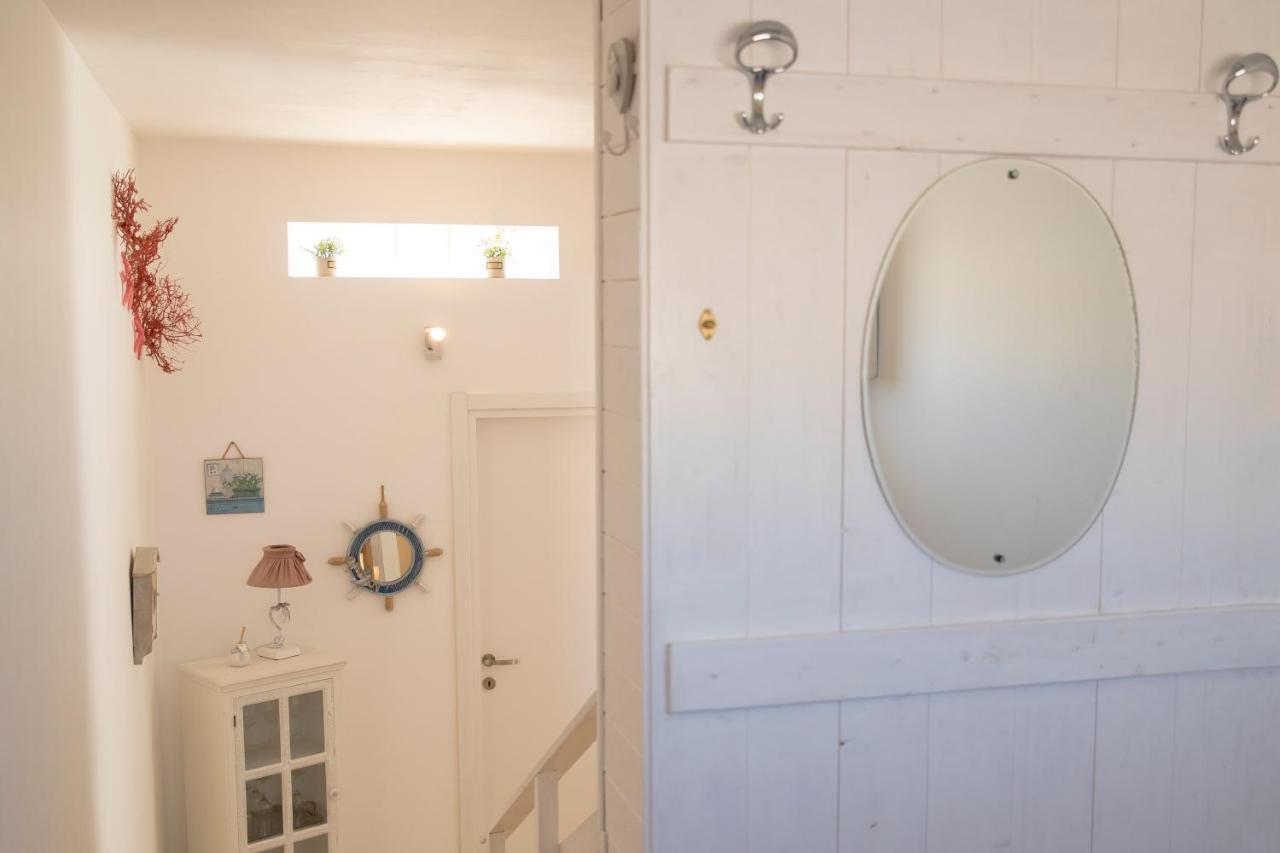 Sanvitotour - Il Rifugio Del Pescatore San Vito Lo Capo Eksteriør billede