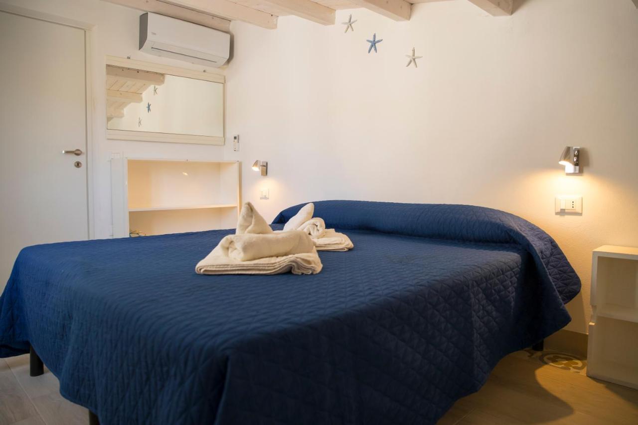 Sanvitotour - Il Rifugio Del Pescatore San Vito Lo Capo Eksteriør billede